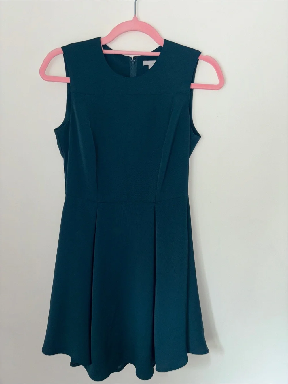 sleeveless denim maxi dress Collared with Belted Waist S Color:Light Brown Leather for your daily wearing Aspiga Ladies Sustainable Metallic partial